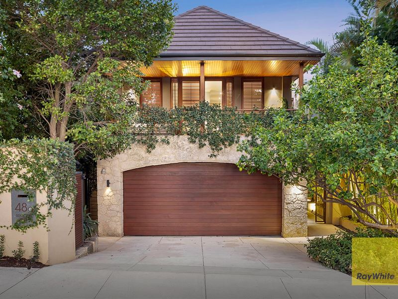 48A BROOME STREET, Cottesloe WA 6011