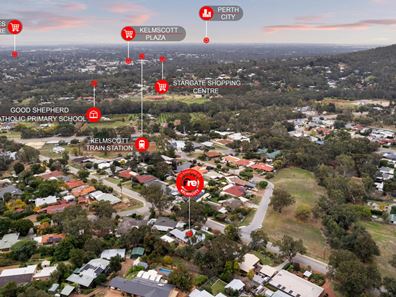 33 Ranford Street, Kelmscott WA 6111