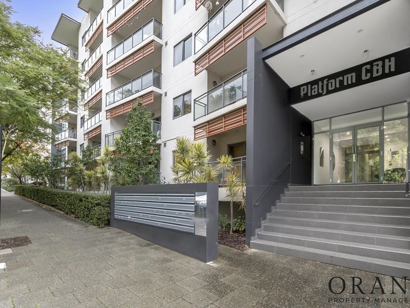42/4 Delhi Street, West Perth WA 6005
