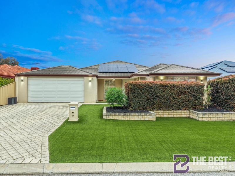 47 Hardwick Boulevard, Canning Vale