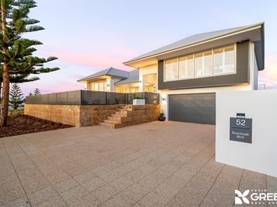 52 Boardwalk Boulevard, Halls Head WA 6210