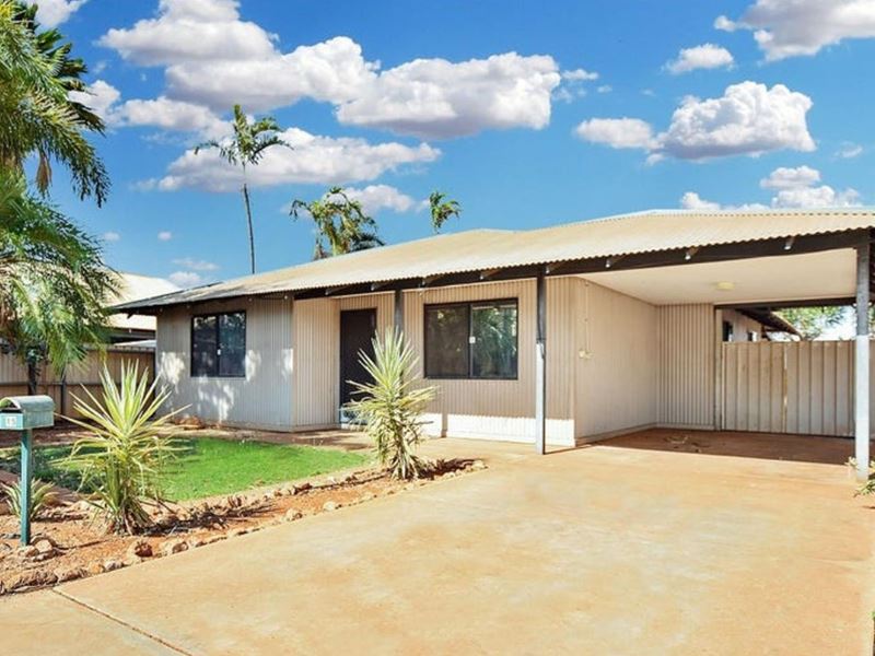 15 Cockatoo Court,, South Hedland