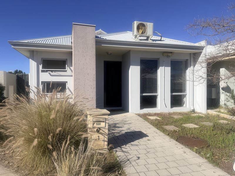 1 Badham Way, Ellenbrook WA 6069