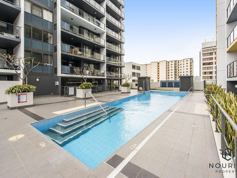 122/311 Hay Street, East Perth WA 6004