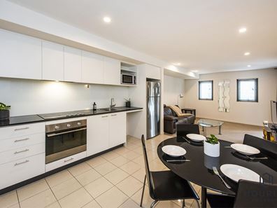 122/311 Hay Street, East Perth WA 6004