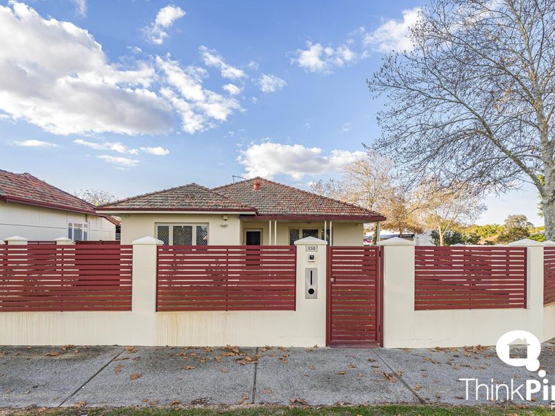 150 Raleigh Street, Carlisle WA 6101