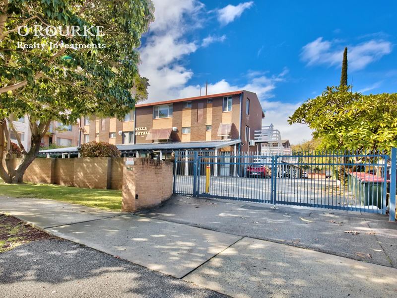 17/300 Stirling Street, Perth WA 6000