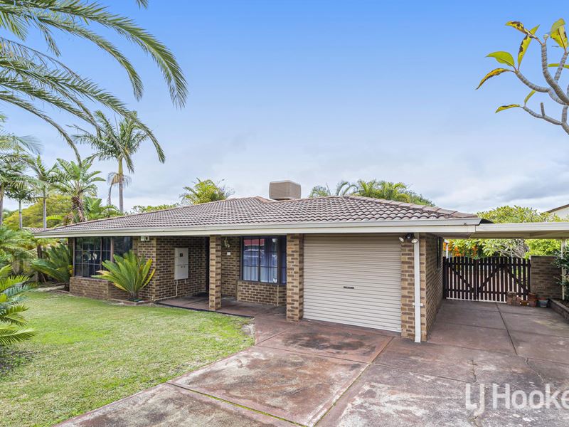 13 Crest Court, Thornlie WA 6108