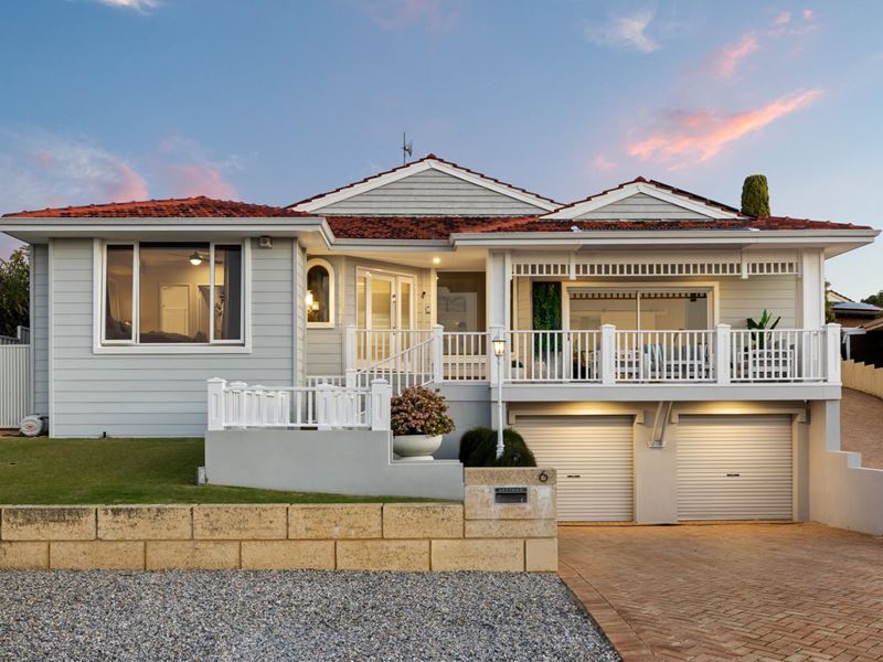 6 Cetus Cove, Kingsley WA 6026
