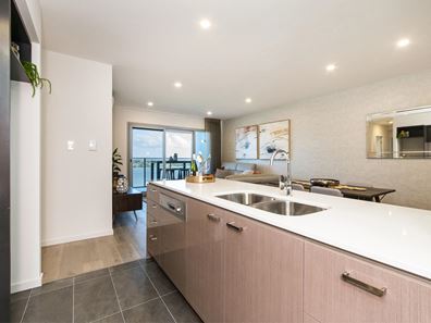 1908/63 Adelaide Terrace, East Perth WA 6004