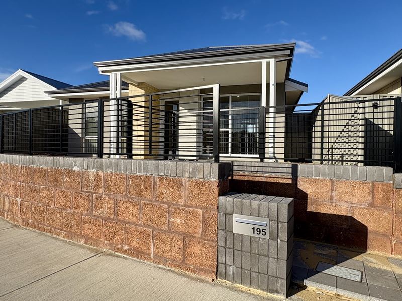195 Inlet Boulevard, South Yunderup