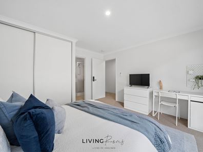 Room/1  61 Yateley Way, Wellard WA 6170