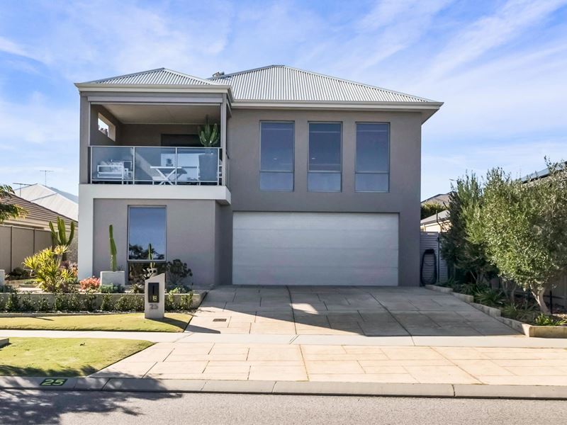 25 Mcallister Boulevard, Clarkson