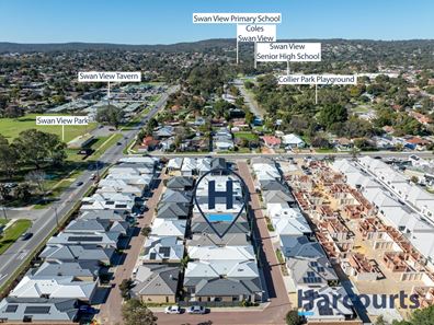 33/1 Balfour Road, Swan View WA 6056