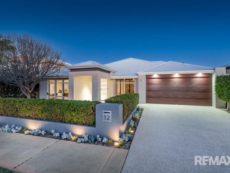 12 Machans Link, Burns Beach WA 6028