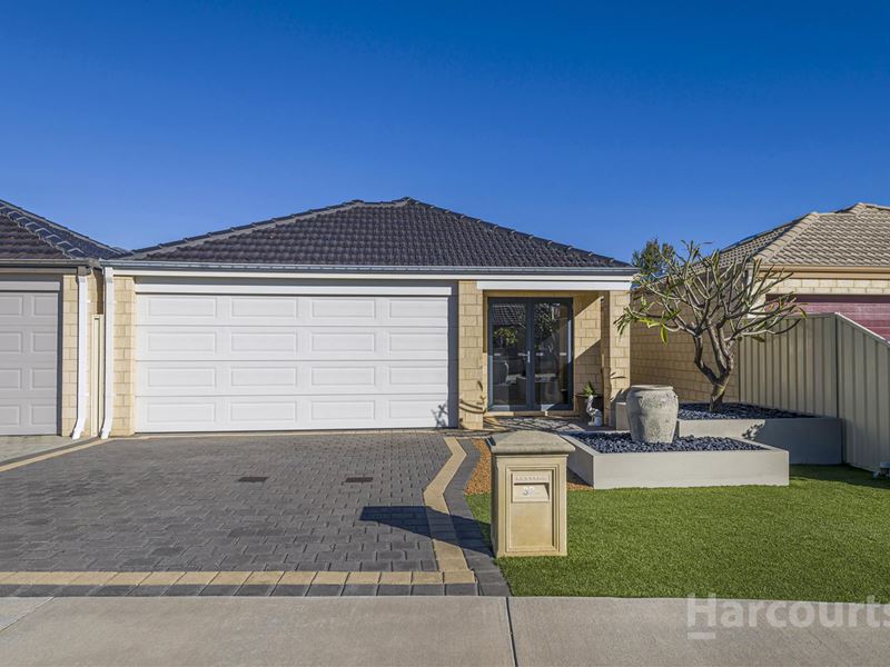 32A Hillsdale Rise, Darch