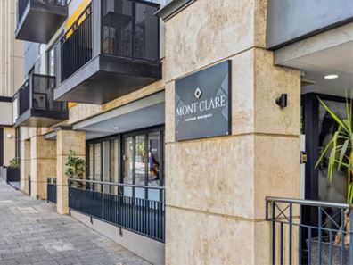 45/190 Hay Street, East Perth WA 6004
