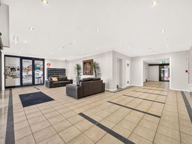 45/190 Hay Street, East Perth WA 6004