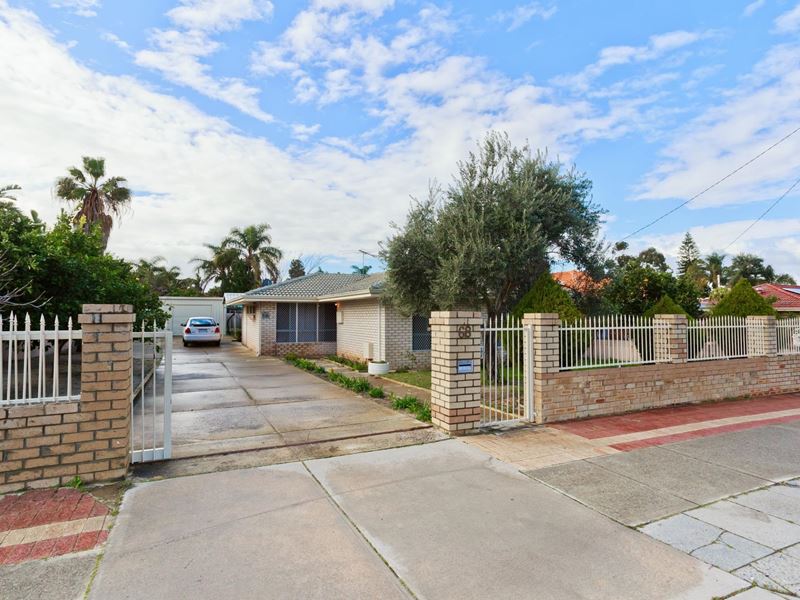 68 Mirrabooka Avenue, Koondoola
