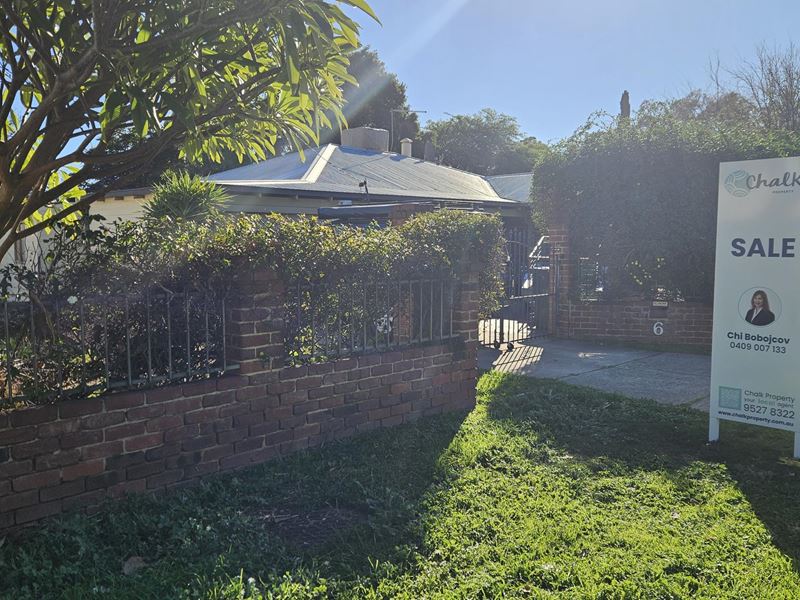 6 Abbey  Road, Armadale