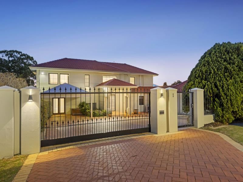 1 Vix Street, Dalkeith WA 6009
