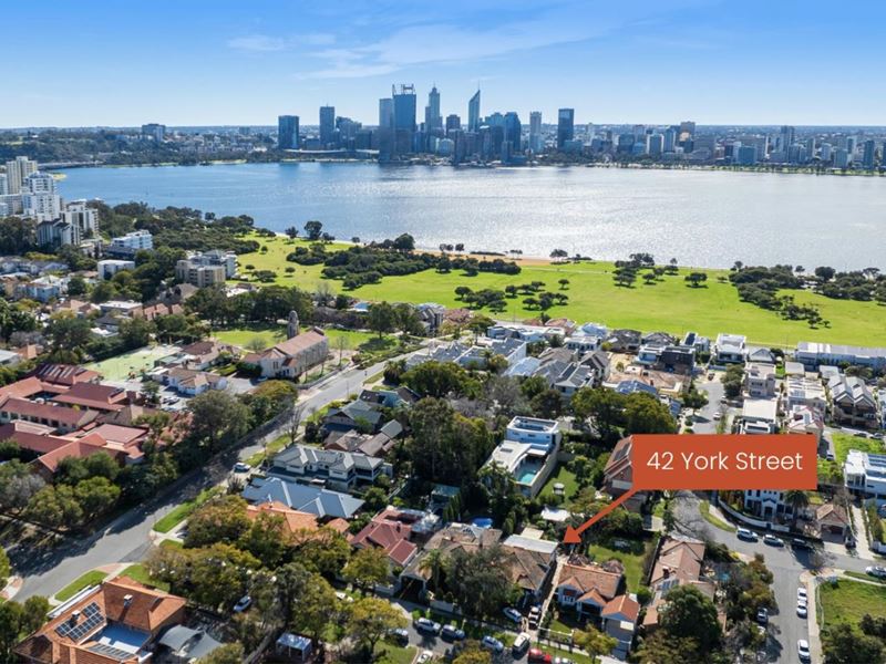 42 York Street, South Perth