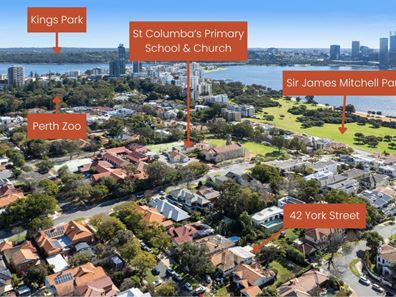 42 York Street, South Perth WA 6151