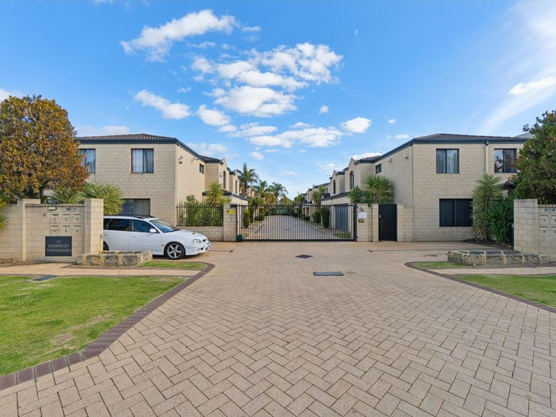 6/12 Kimberley Street, Belmont WA 6104