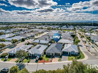 43 Lindberg Boulevard, Ellenbrook WA 6069