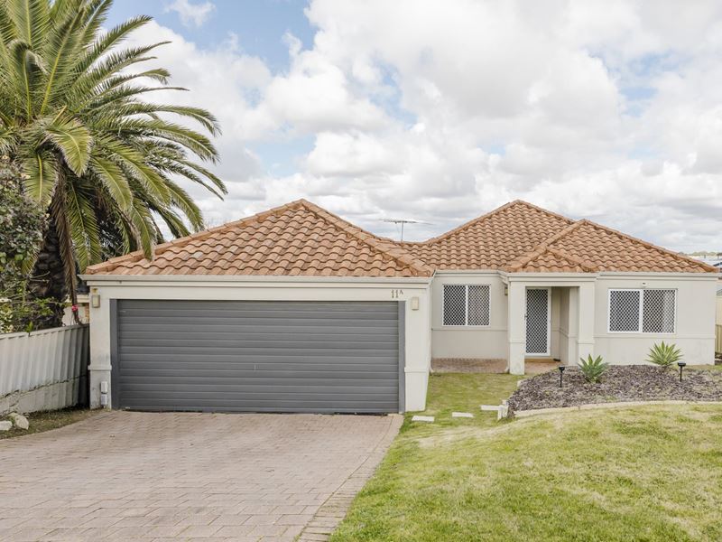 11A Spinnaker Crest, Ballajura WA 6066