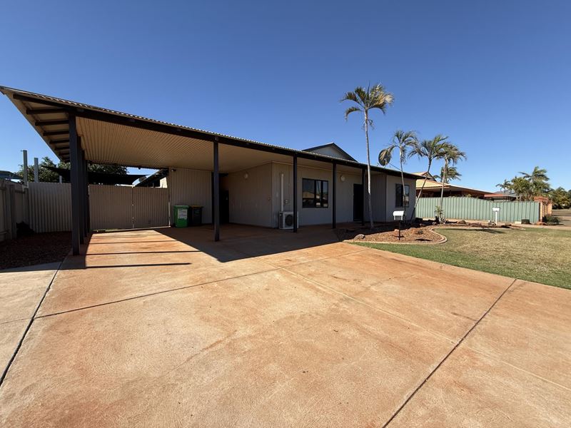 12 Matebore Street, Nickol