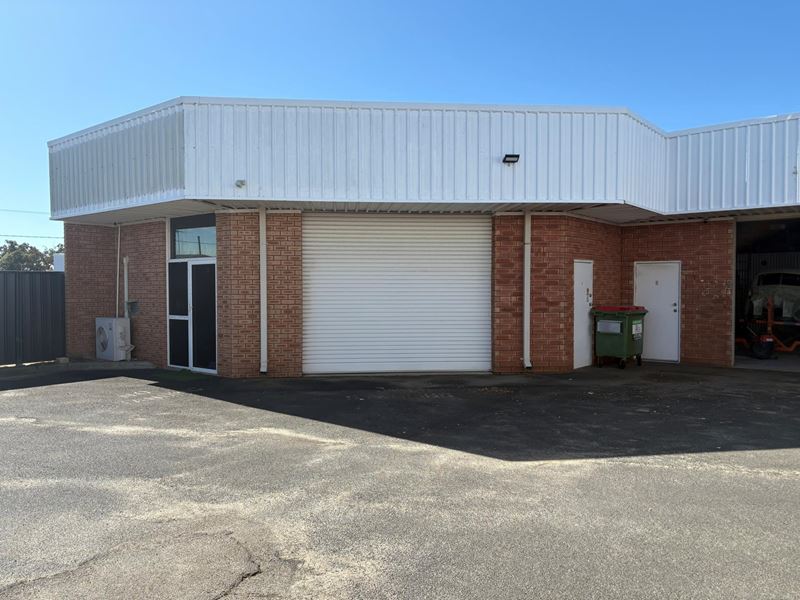 Unit 5/4 Mummery Crescent, East Bunbury WA 6230