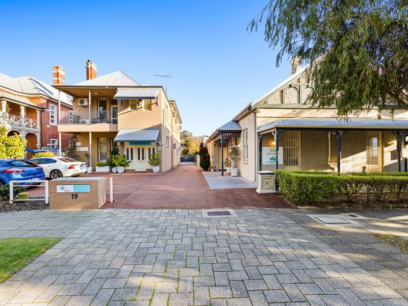 19 & 21 Ord St, West Perth WA 6005