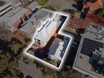 19 & 21 Ord St, West Perth WA 6005