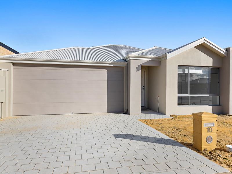 10 Bookleaf Street, Byford WA 6122