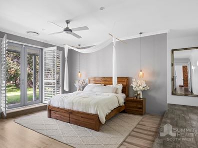 210 Garvey  Road, Dardanup West WA 6236