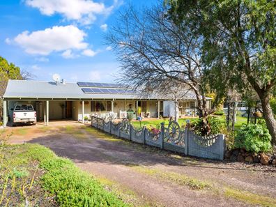 1681 Graphite Road, Glenoran WA 6258