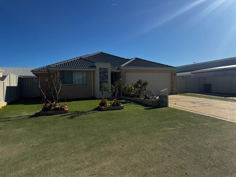 46 Sail Boulevard, Sunset Beach WA 6530