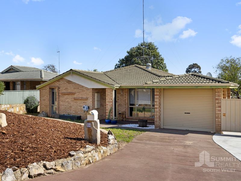 3A Palm Court, Eaton WA 6232