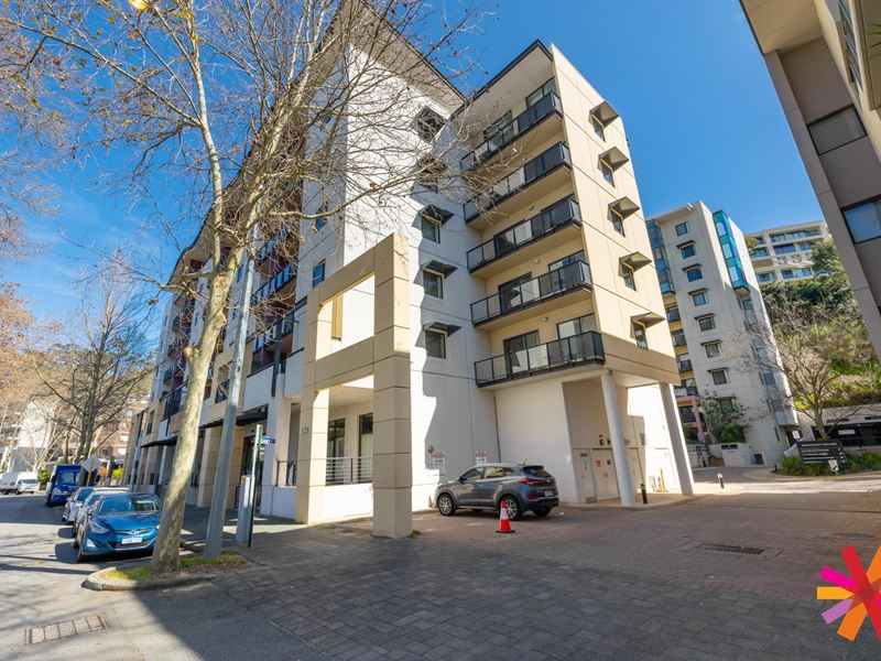 9/128 Mounts Bay Road, Perth WA 6000