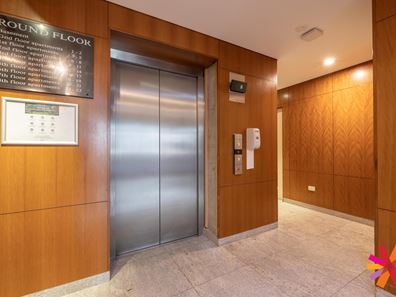 9/128 Mounts Bay Road, Perth WA 6000