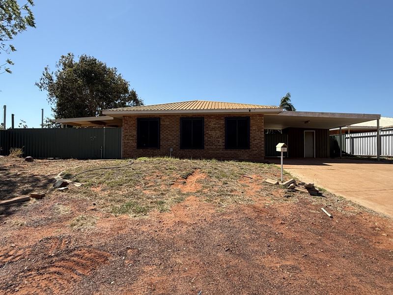 3 Beck Place, Nickol
