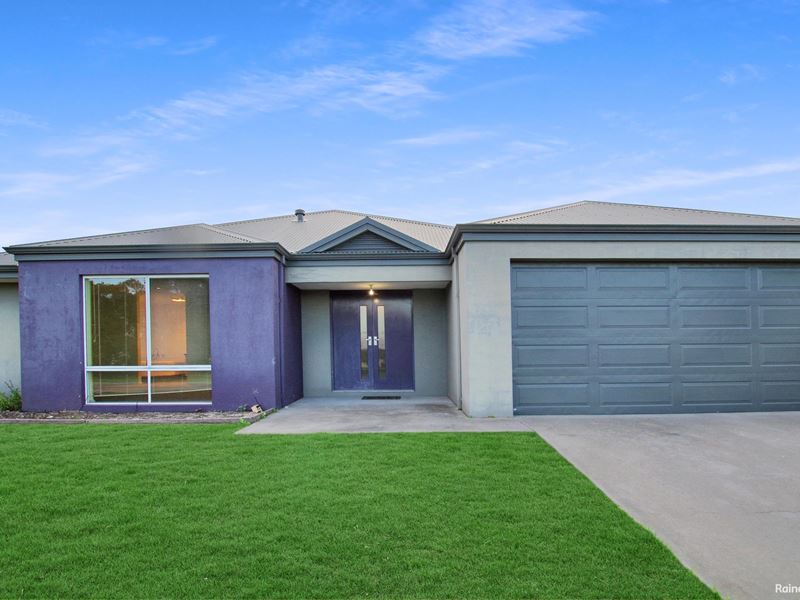 43 Pegasus Boulevard, Mckail WA 6330
