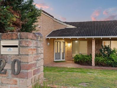 20 Azelia Street, Alexander Heights WA 6064