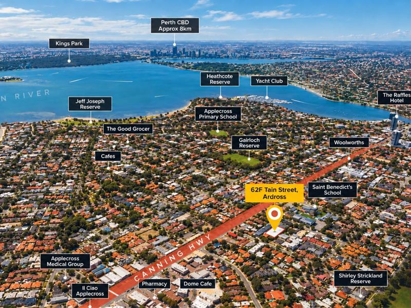 62F Tain Street, Ardross WA 6153