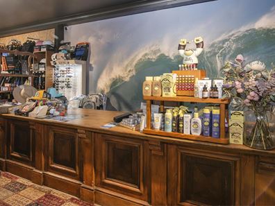The Mayflower Surf Shop, Augusta WA 6290