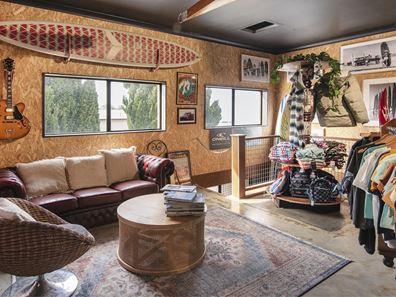 The Mayflower Surf Shop, Augusta WA 6290