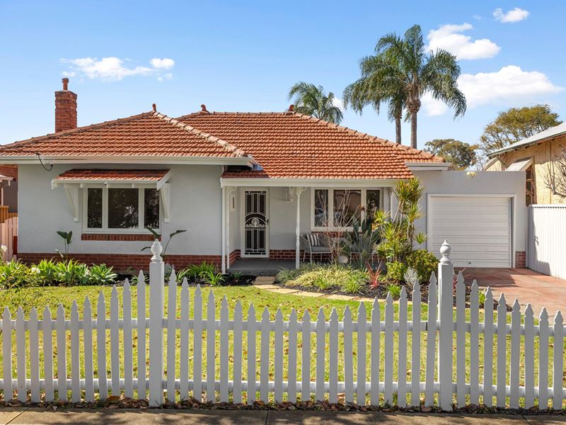 22 Harcourt Street, Inglewood WA 6052