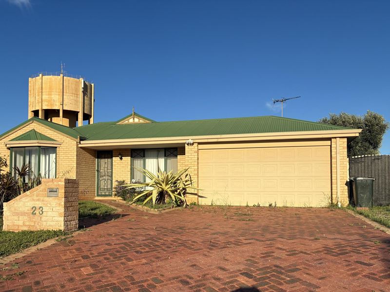 23 Reg Percy Street, Mount Tarcoola WA 6530