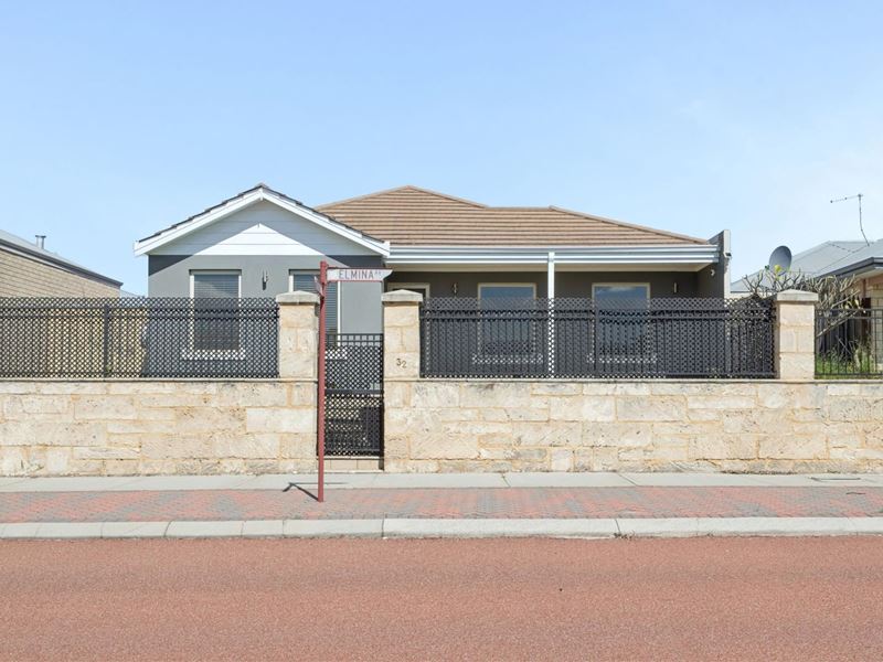 32 Elmina Avenue, Ellenbrook WA 6069